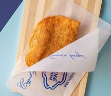 Чебурек из говядины