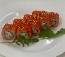 Калифорния в икре