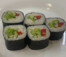 Овощной ролл