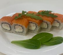 Филадельфия с крабом
