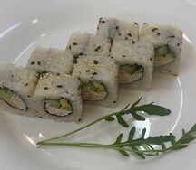 Калифорния в кунжуте
