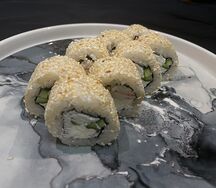 Калифорния в кунжуте