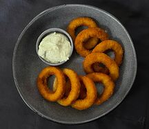 Луковые кольца