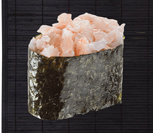 Гункан Креветка