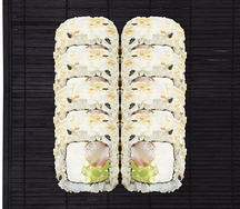 Аляска Окунь