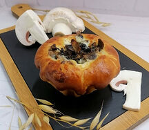 Булочка Жульен