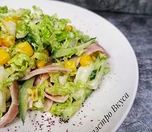 Салат Нежный