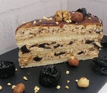 Торт Восточная сказка