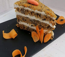 Пирожное Морковное