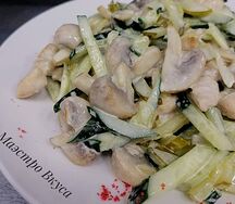 Салат Англия
