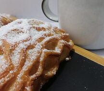 Штрудель маковый