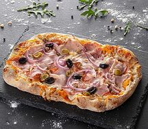 Римская пицца Мясная