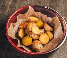 Мини-картофель