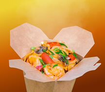 Wok Том Ям
