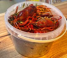 Раки вареные египетские L