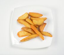 Картофельные дольки