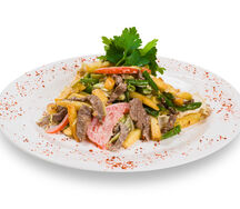 Салат Матрешка