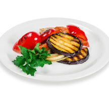 Овощи гриль