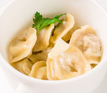 Пельмени детские