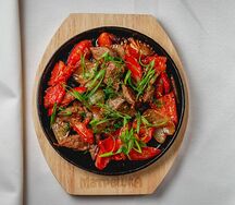 Жаркое из говядины