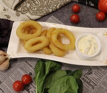 Кольца кальмаров