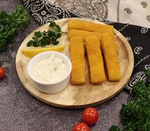 Рыбные палочки