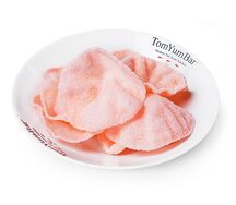 Креветочные чипсы Premium