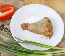 Куриная ножка фаршированная