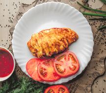 Курочка изысканная