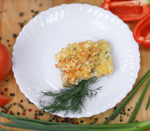 Минтай по-астрахански