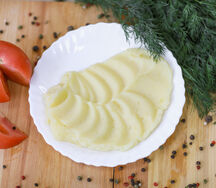 Пюре картофельное