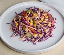 Салат Коул Слоу