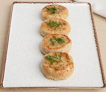 Котлеты из судака