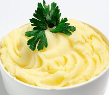 Пюре картофельное