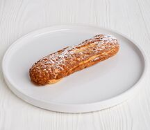 Эклер ванильный