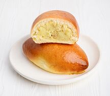 Пирожок с картошкой