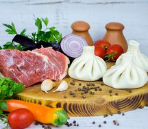 Хинкали Классические