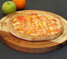 Пицца фруктовая