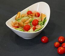 Цезарь с креветками
