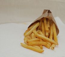 Картофель фри