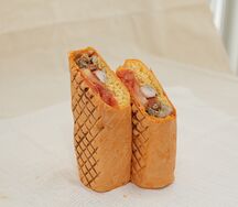 Сырно-томатная