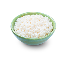 Рис с фирменной заправкой