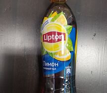Lipton лимон