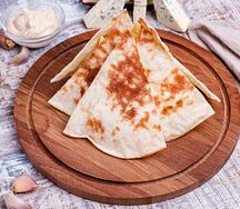 Фокачча с сыром