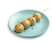 Люля-кебаб из курицы