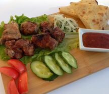 Шашлык Царский