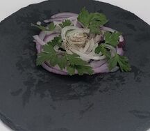 Лук маринованный
