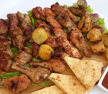 Больше мяса