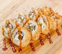 Тейшоку темпура