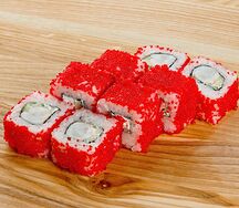 Калифорния с креветкой